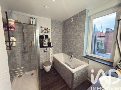 Maison de ville - 125 m² - 5 pièces