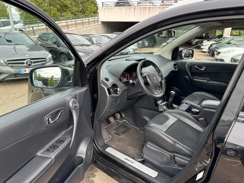 Renault Koleos 2.0 Dci 150 Fap Bose 4x4