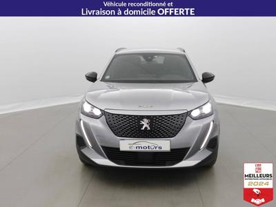 Peugeot 2008 Electrique 136 Active Pack +Gps +Caméra