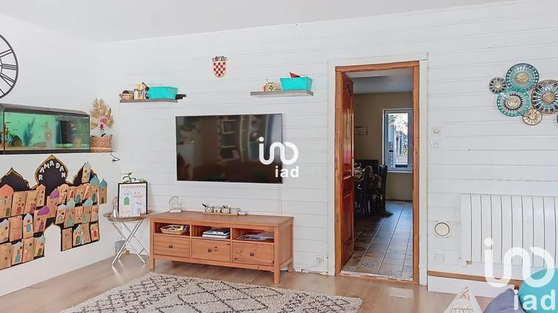 Maison de village - 155 m² - 7 pièces