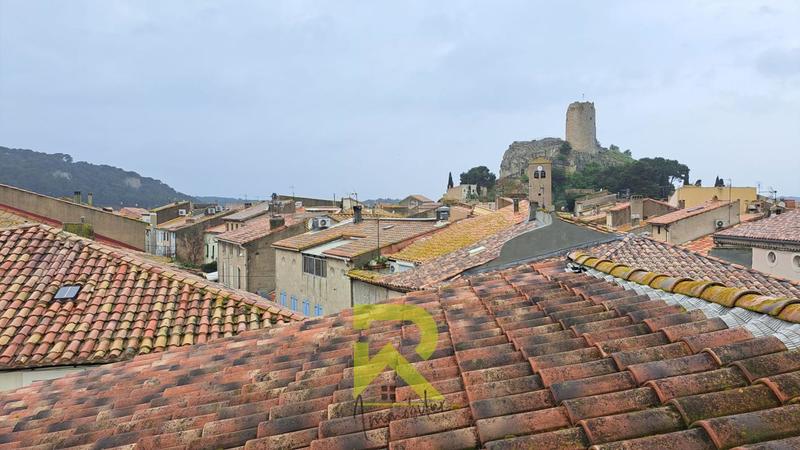 Maison de village - 194 m² - 8 pièces