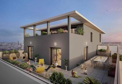 Appartement - 113 m² - 5 pièces