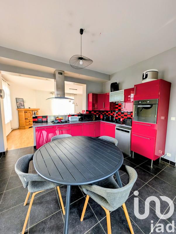 Maison de village - 193 m² - 6 pièces