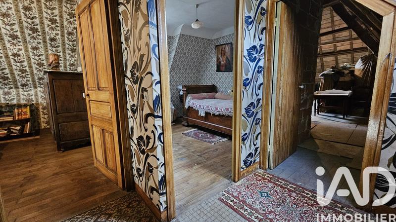 Maison de village - 165 m² - 8 pièces