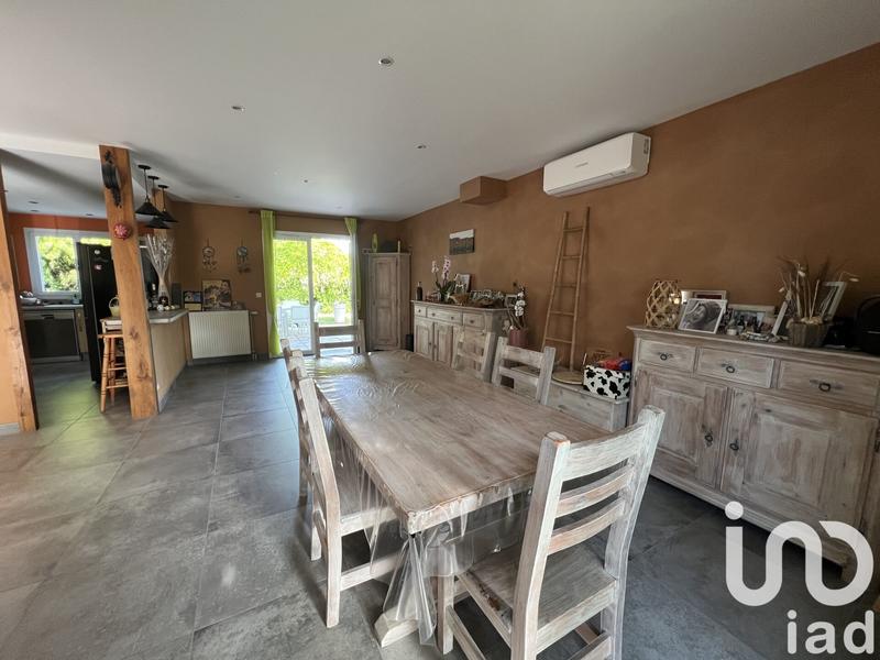 Maison - 152 m² - 7 pièces