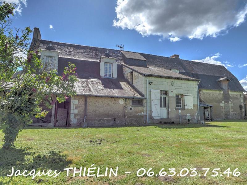 Maison - 202 m² - 6 pièces