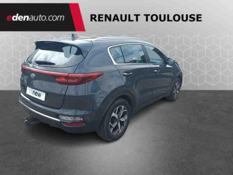 Kia Sportage 1.6 CRDi 136 Isg 4x2 Bvm6 Active Business