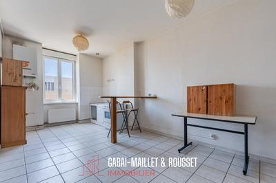 Appartement - 59 m² - 3 pièces