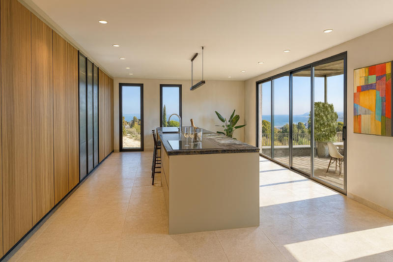 Villa - 310 m² - 7 pièces