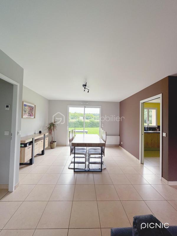 Maison traditionnelle - 95 m² - 5 pièces