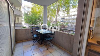 Appartement - 30 m² - 2 pièces