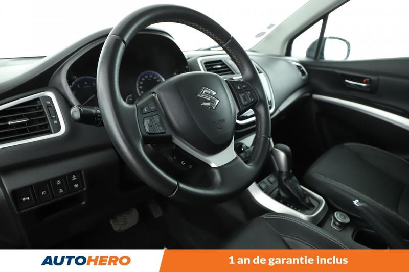 Suzuki Sx4 s-Cross 1.4 BoosterJet Style AllGrip Auto 140 ch