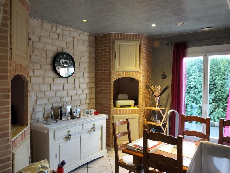 Pavillon - 83 m² - 5 pièces