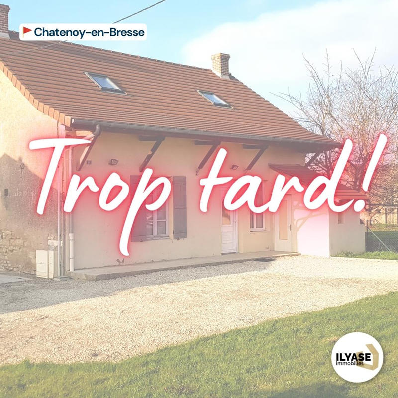 Maison - 115 m² - 4 pièces