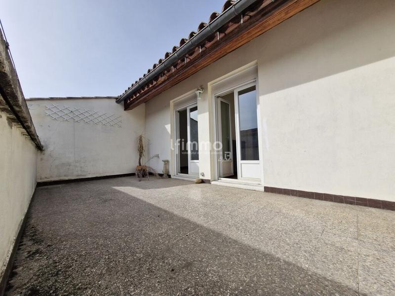 Maison de ville - 140 m² - 7 pièces