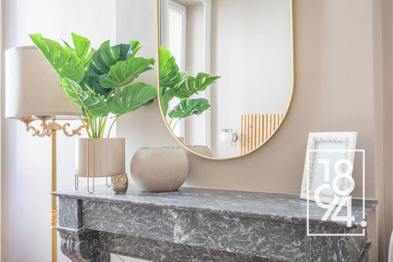 Appartement - 100 m² - 4 pièces