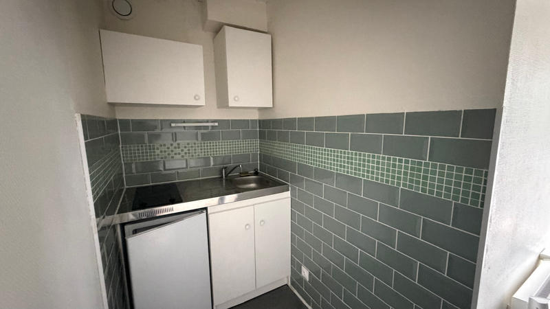 Appartement - 21 m² - 1 pièce