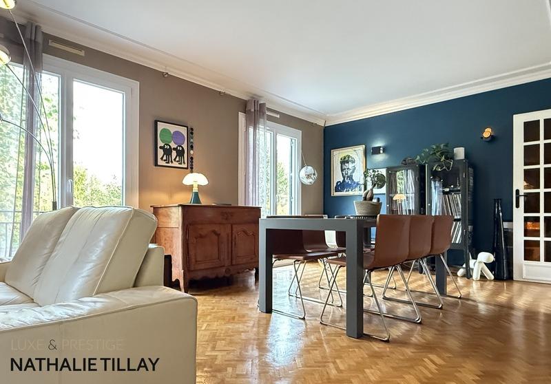 Maison - 186 m² - 7 pièces