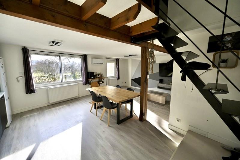 Maison de ville - 80 m² - 3 pièces