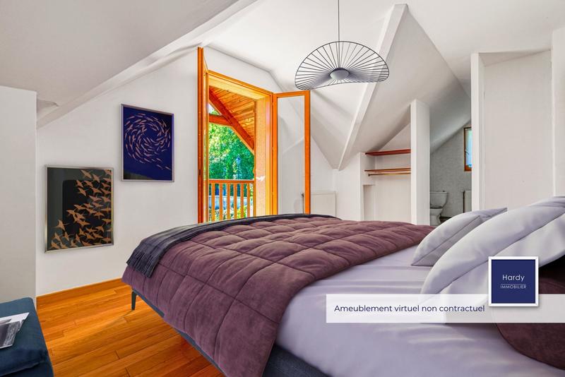 Maison - 140 m² - 7 pièces