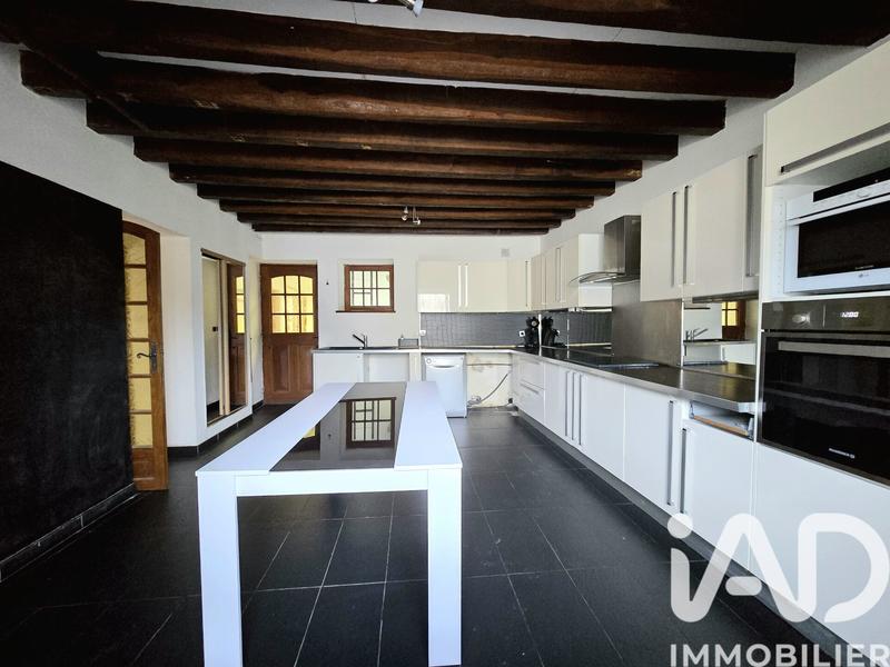 Maison - 135 m² - 5 pièces
