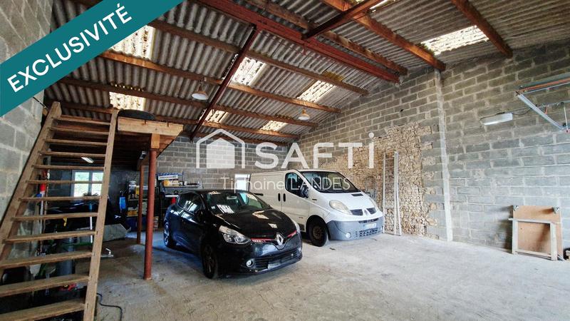 Maison - 117 m² - 5 pièces