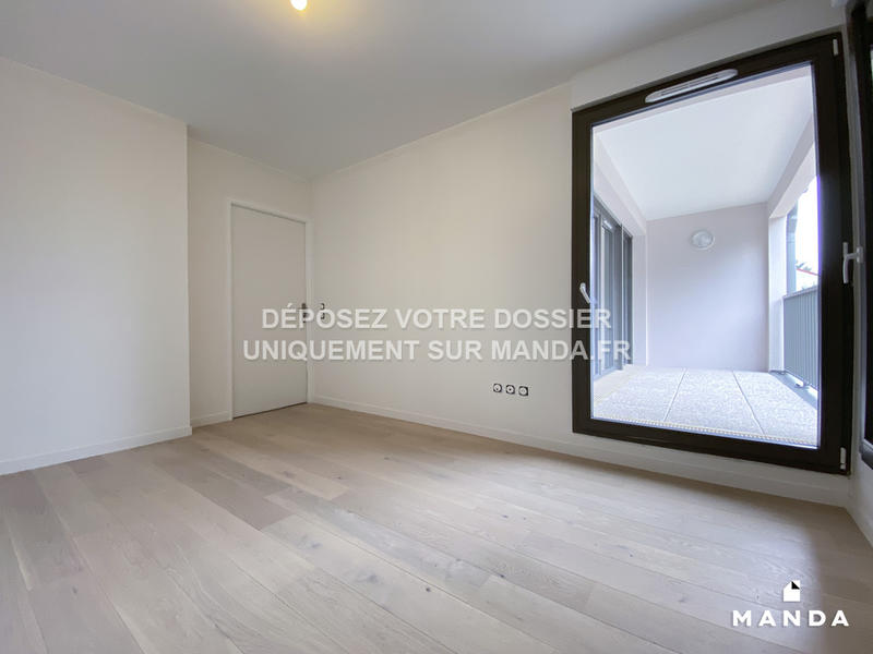 Appartement - 39 m² - 2 pièces
