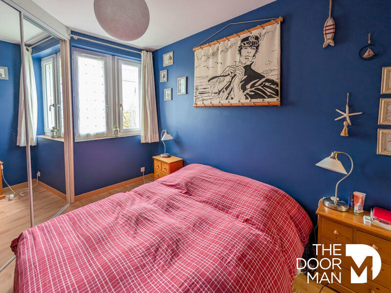 Appartement - 120 m² - 6 pièces