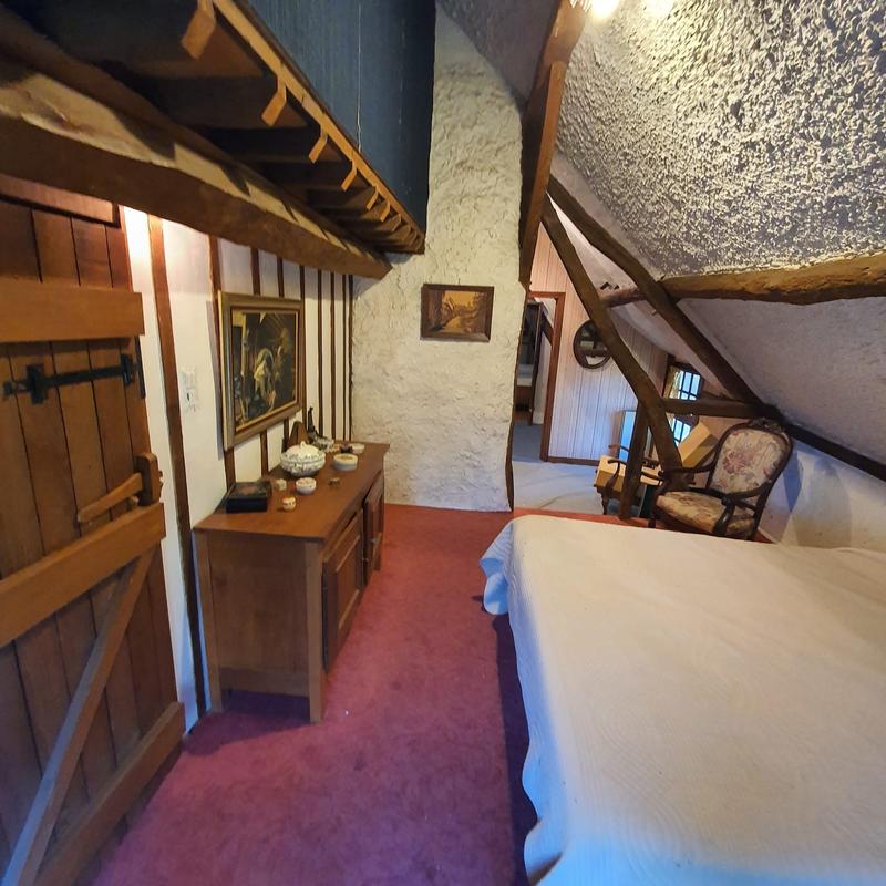 Maison ancienne - 124 m² - 6 pièces