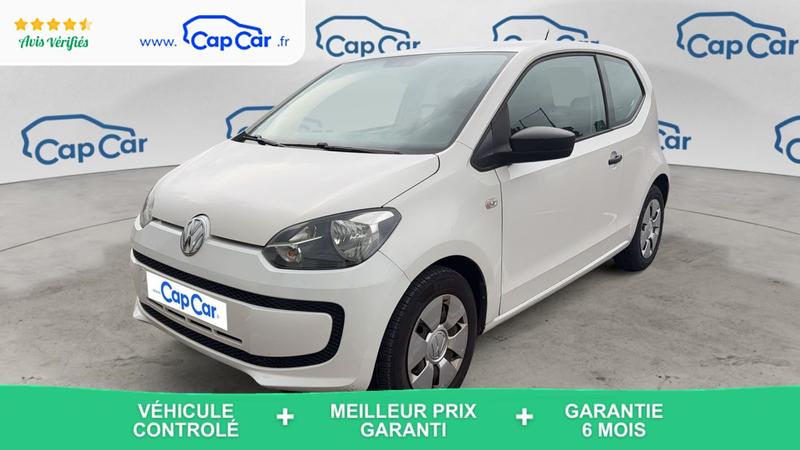 Volkswagen Up! 1.0 60 Black