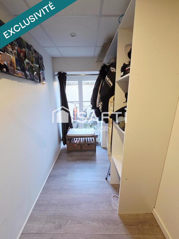 Maison - 144 m² - 10 pièces