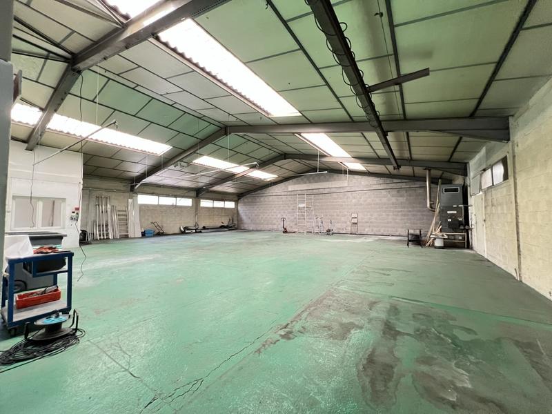 Local commercial - 395 m²