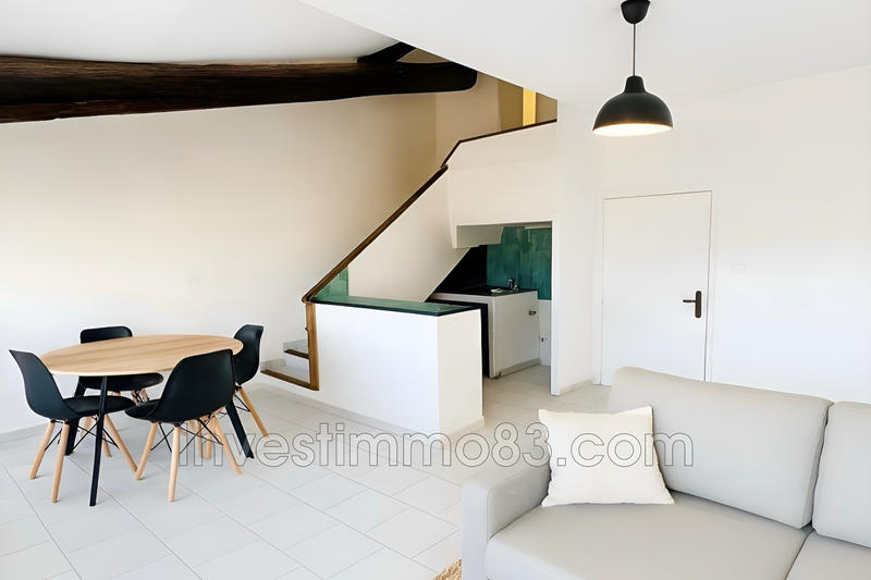 Appartement - 42 m² - 3 pièces