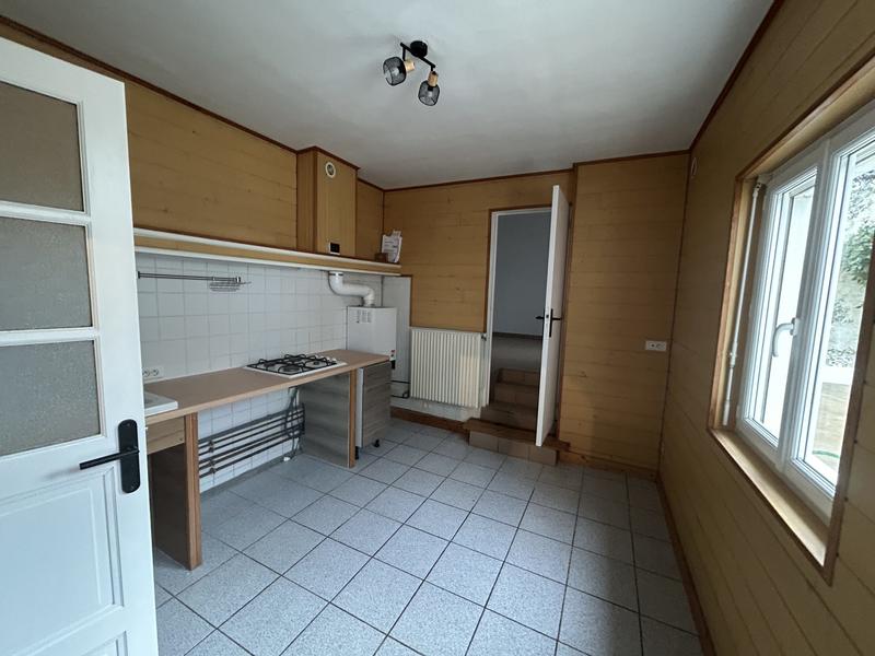 Maison ancienne - 78 m² - 4 pièces