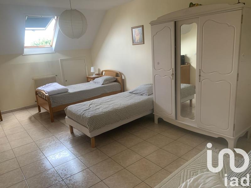 Maison - 177 m² - 7 pièces