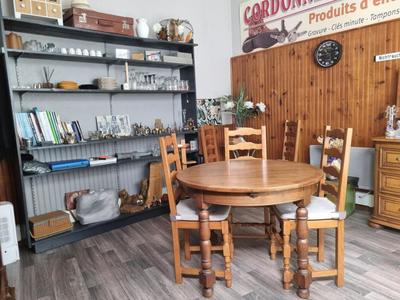 Maison de ville - 64 m² - 3 pièces