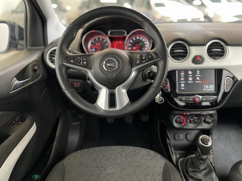 Opel Adam 1.4i Twinport 87ch s&amp;S Unlimited - Garantie 6 Mois