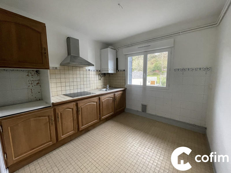 Appartement - 50 m² - 3 pièces