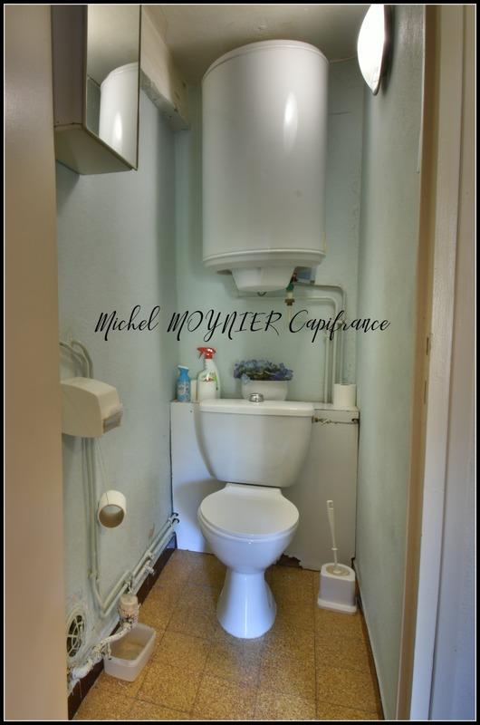 Appartement - 76 m² - 3 pièces