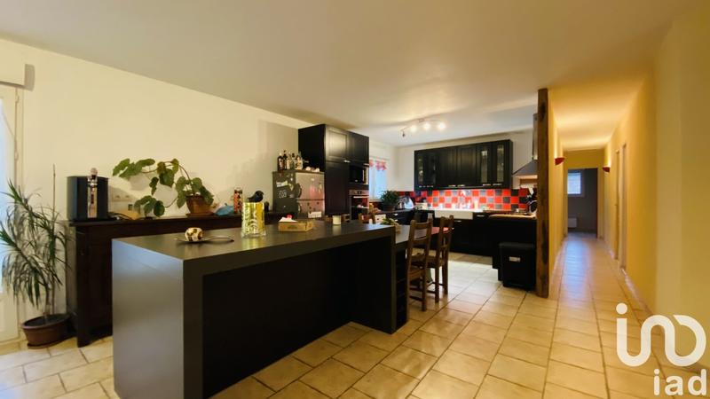 Maison - 125 m² - 6 pièces