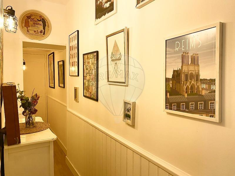 Maison - 82 m² - 4 pièces