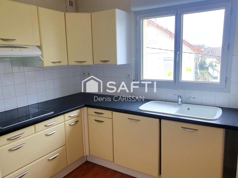 Appartement - 71 m² - 3 pièces