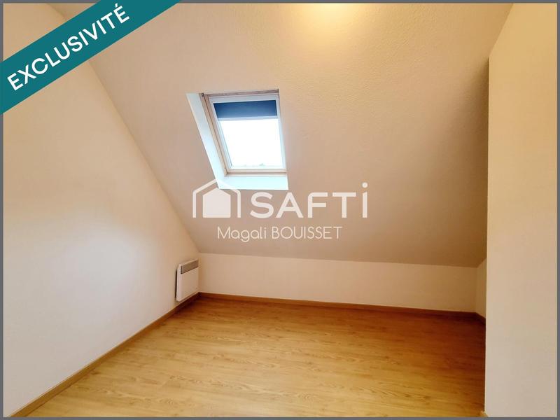 Appartement - 52 m² - 3 pièces