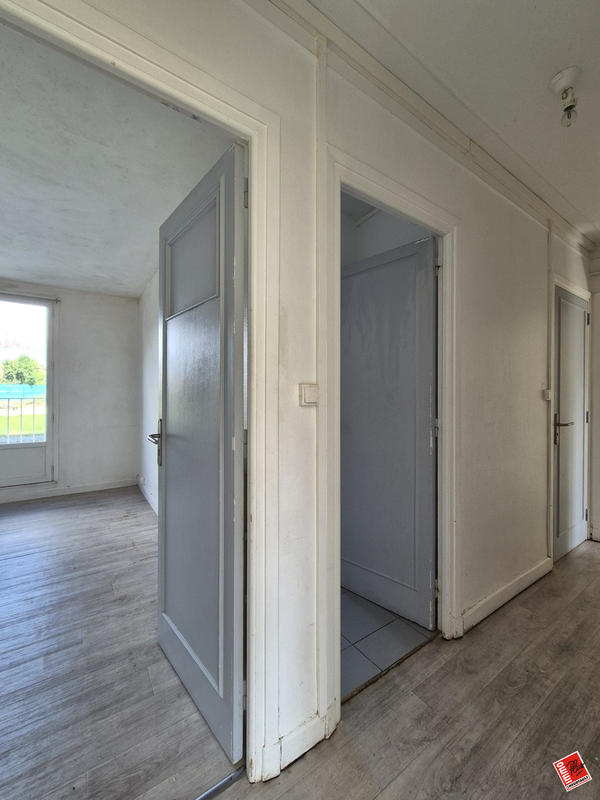 Appartement - 65 m² - 4 pièces