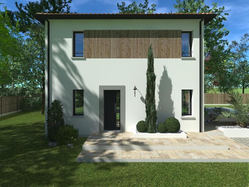 Terrain constructible - 500 m²