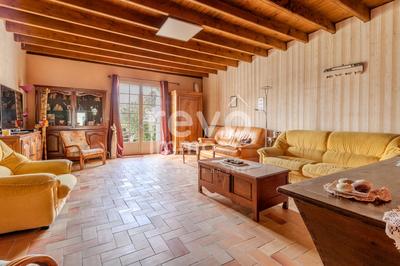 Maison - 138 m² - 5 pièces