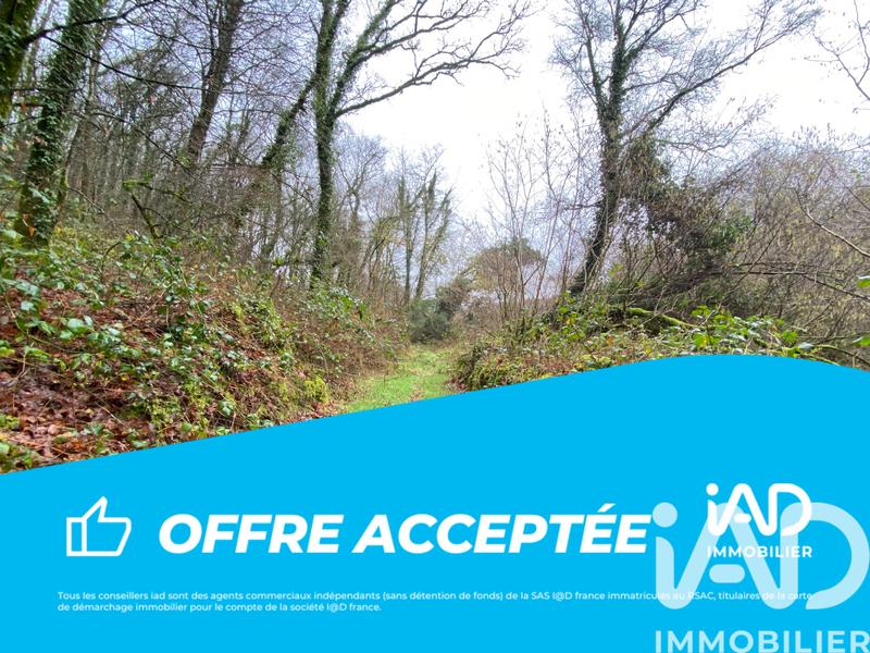 Terrain - 34 801 m²