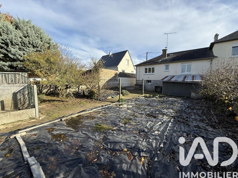 Maison - 66 m² - 3 pièces