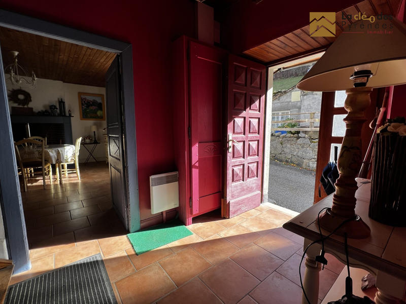 Maison traditionnelle - 124 m² - 5 pièces