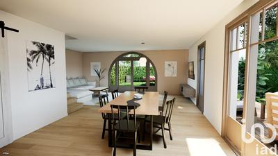 Maison - 107 m² - 5 pièces